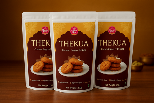Jeggery Thekua 3 Combo